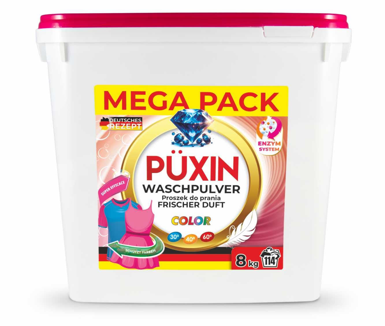 PUXIN - proszek color