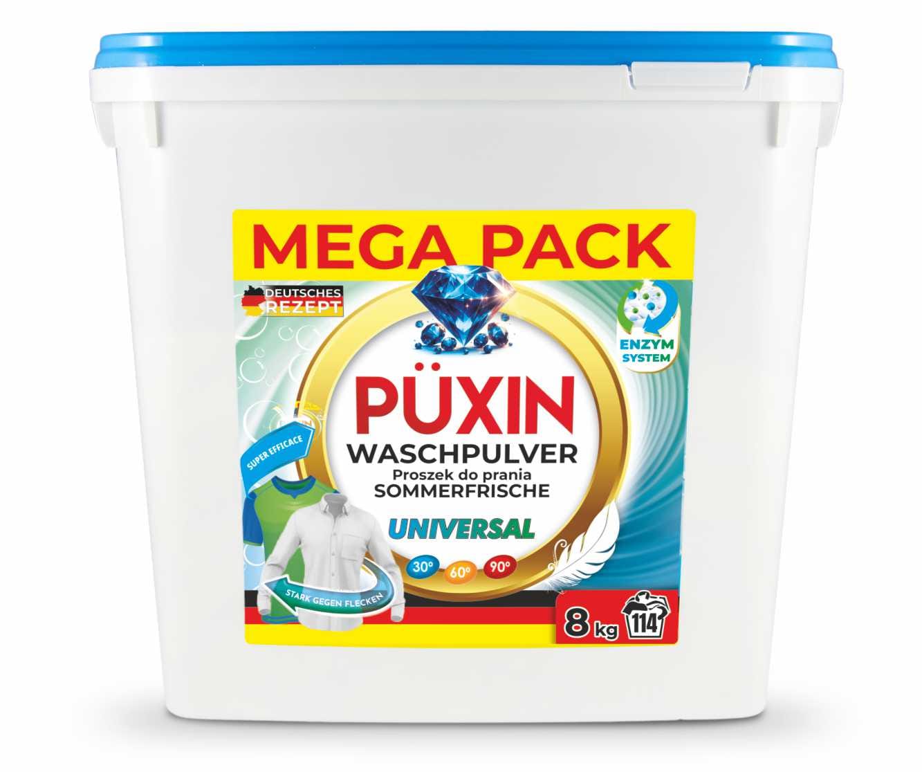 PUXIN - proszek universal